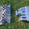 1993-1995 Ford Lightning 5.8L Tubular GT40 Cobra Intake Manifold 351W Mustang