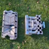 1993-1995 Ford Lightning 5.8L Tubular GT40 Cobra Intake Manifold 351W Mustang