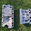 1993-1995 Ford Lightning 5.8L Tubular GT40 Cobra Intake Manifold 351W Mustang