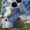 1993-1995 Ford Lightning 5.8L Tubular GT40 Cobra Intake Manifold 351W Mustang