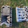 1993-1995 Ford Lightning 5.8L Tubular GT40 Cobra Intake Manifold 351W Mustang