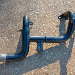 2003-2004 Ford Mustang Cobra 4.6L Coolant Crossover Pipe SVT Terminator 4V 32V