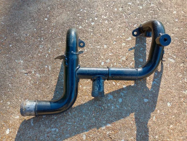 2003-2004 Ford Mustang Cobra 4.6L Coolant Crossover Pipe SVT Terminator 4V 32V