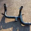 2003-2004 Ford Mustang Cobra 4.6L Coolant Crossover Pipe SVT Terminator 4V 32V