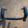2003-2004 Ford Mustang Cobra 4.6L Coolant Crossover Pipe SVT Terminator 4V 32V