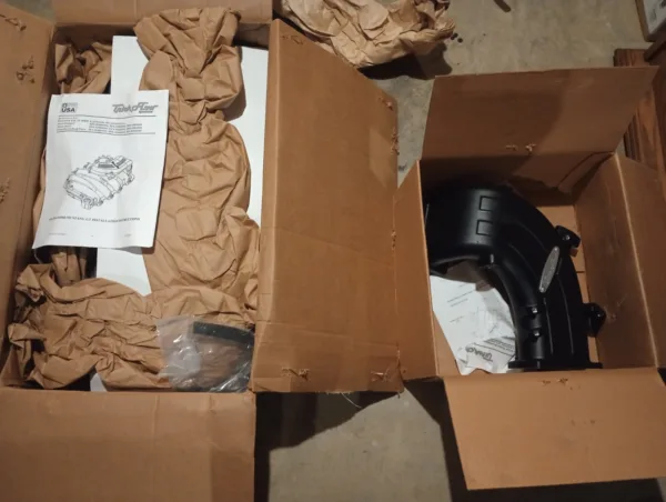 1999-2004 Ford Mustang 4.6L Trickflow Intake Manifold 2V GT EFI V8 Cobra Bullitt - Image 2