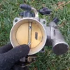 1986-1993 Ford Mustang 5.0L 75mm BBK Throttle Body Setup 302 GT40 COBRA V8 GT LX