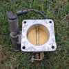 1986-1993 Ford Mustang 5.0L 75mm BBK Throttle Body Setup 302 GT40 COBRA V8 GT LX
