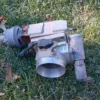 1986-1993 Ford Mustang 5.0L 70mm BBK Throttle Body Setup 302 GT40 COBRA V8 GT LX