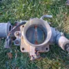 1986-1993 Ford Mustang 5.0L 70mm BBK Throttle Body Setup 302 GT40 COBRA V8 GT LX