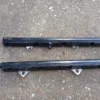 1986-1993 Ford Mustang 5.0 Trick Flow Aeromotive Fuel Lines GT40 Cobra 302 GT LX