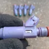 1999-2014 Ford Mustang 5.0L 4.6L Ford Racing 24lb Injectors EV6 Cobra 302 4V GT