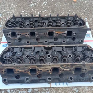 1987-1995 Ford Mustang 5.0L Roush Windsor Sr (iron) Cylinder Heads COBRA GT LX