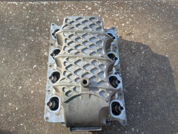 2003-2004 Ford Mustang 4.6L Cobra Supercharger Lower Intake Manifold SVT 32V 4V