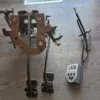1983-1993 Ford Mustang Manual Clutch & Brake Pedal Assembly 5 speed T-5 Cobra GT