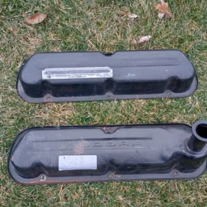 1994-1995 Ford Mustang 5.0L OEM Cobra Valve Covers 302 GT40 GT 302