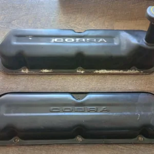 1994-1995 Ford Mustang 5.0L OEM Cobra Valve Covers 302 GT40 GT 302