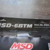 MSD Boost Ignition Spark Box 6BTM Mustang Corvette Camaro Trans Am Firebird 5.0
