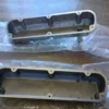 1986-1993 Ford Mustang 5.0L Aluminum Valve Covers 302 GT LX Cobra 302