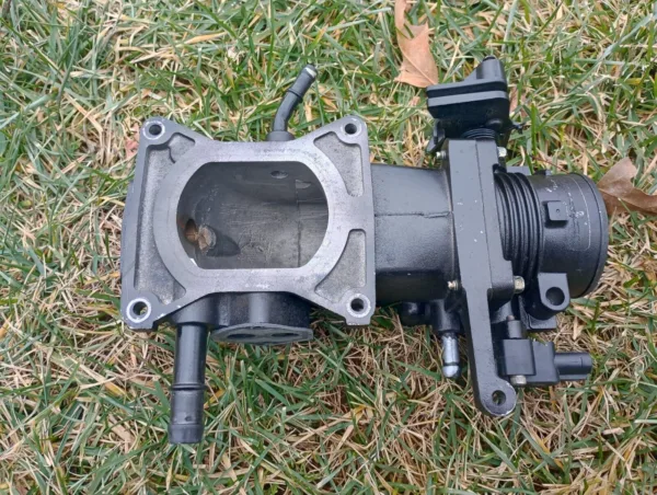 1996-2004 Ford Mustang Stock OEM 4.6L Throttle Body & Plenum 2V GT