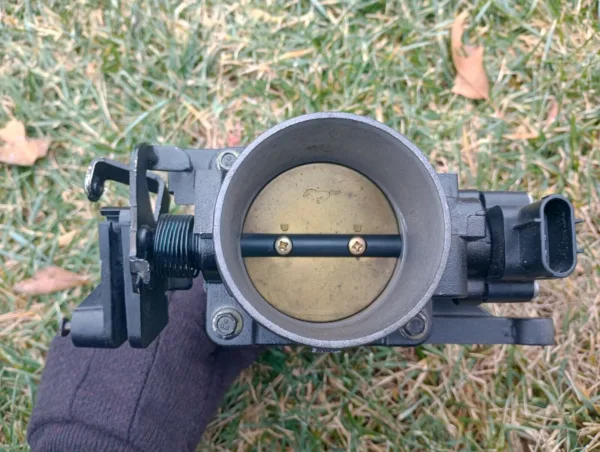 1996-2004 Ford Mustang Stock OEM 4.6L Throttle Body & Plenum 2V GT