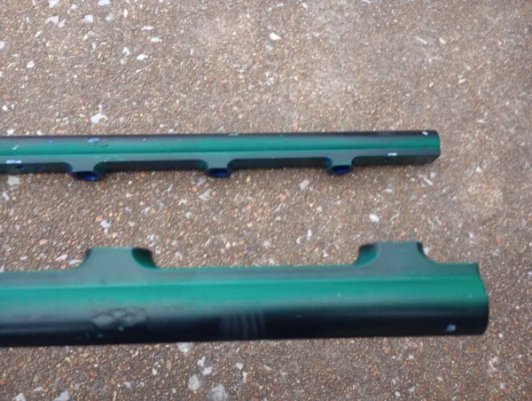 1996-2004 Ford Mustang 4.6L Fuel Rails BBK Cobra SN95 2V PI GT SVT