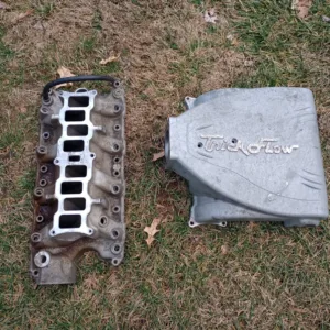 1986-1995 Ford Mustang 5.0L Trickflow Streetburner Intake Manifold GT40 Cobra LX