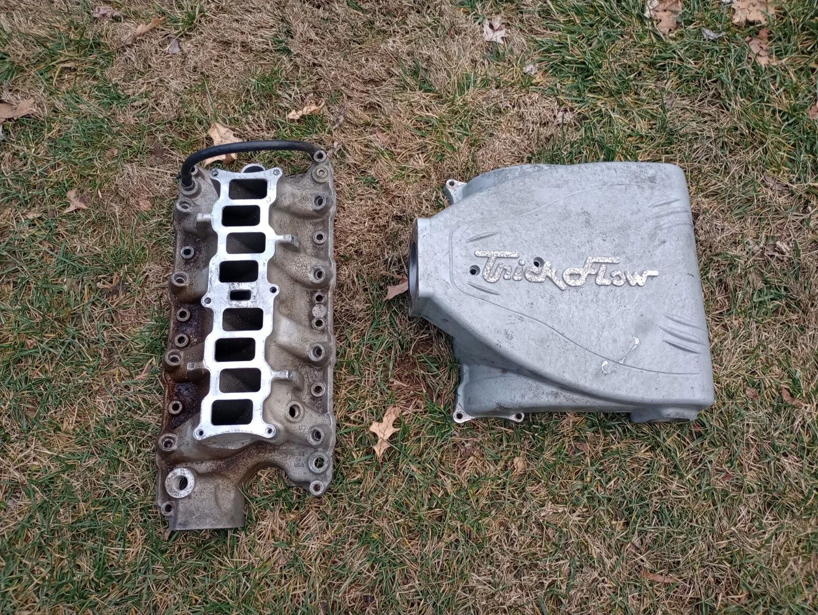 1986-1995 Ford Mustang 5.0L Trickflow Streetburner Intake Manifold GT40 Cobra LX