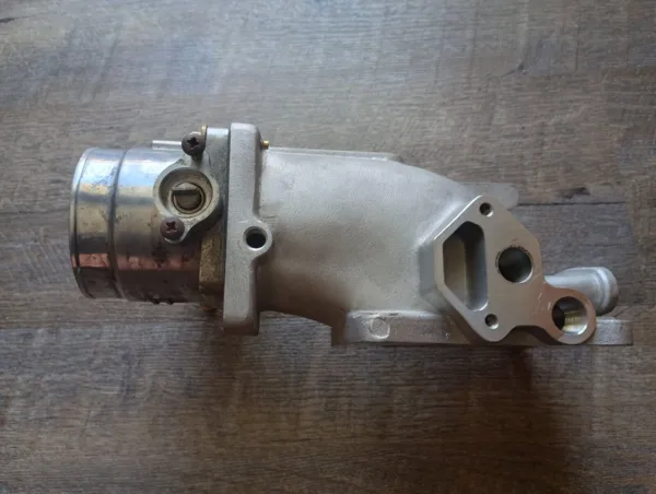 1996-2004 Ford Mustang 75mm 4.6L Throttle Body & Plenum 2V GT PI