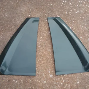 2001 Ford Mustang 4.6L Bullitt Side Panels OEM 1999-2004 GT Cobra SVT 2V Billett