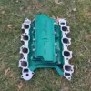 1999-2004 Ford Mustang 4.6L Professional Products Intake Manifold 2V GT Typhoon