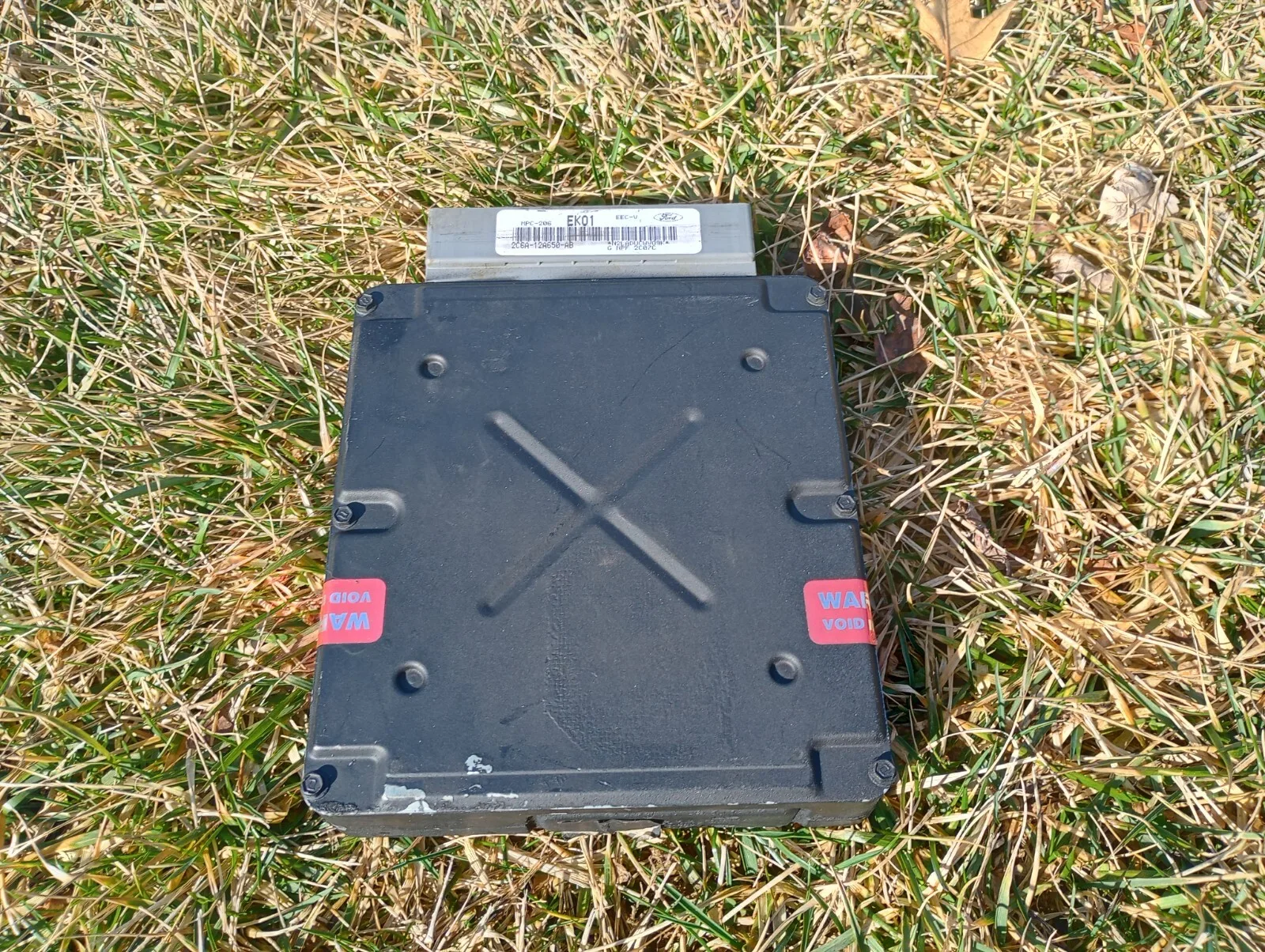 1999-2004 Ford Lightning Harley Engine Motor Computer 5.4L SVT ECU PCM ECM URB1