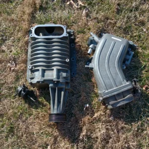 2001-2004 Ford Lightning 5.4L Harley Stock Supercharger M112 Eaton F150 SVT HD