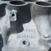RARE!  Ford Mustang 1993 Cobra Intake Manifold    FLAT SIDE   GT40 SVT GT LX 302