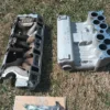 RARE!  Ford Mustang 1993 Cobra Intake Manifold    FLAT SIDE   GT40 SVT GT LX 302