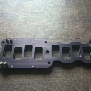 1986-1995 Ford Mustang 5.0L Trickflow Trackheat Nitrous Oxide Plate NOS 302 GT