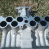 RARE!  Ford Mustang 1993 Cobra Intake Manifold    FLAT SIDE   GT40 SVT GT LX 302