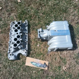RARE! Ford Mustang 1993 Cobra Intake Manifold FLAT SIDE GT40 SVT GT LX 302