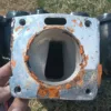 1986-1995 Ford Mustang 5.0L PORTED Tubular GT40 Cobra Intake 302 SVT GT LX