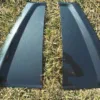 2001 Ford Mustang 4.6L Bullitt Side Panels OEM 1999-2004 GT Cobra SVT 2V Billett