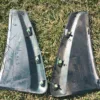 2001 Ford Mustang 4.6L Bullitt Side Panels OEM 1999-2004 GT Cobra SVT 2V Billett