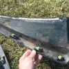 2001 Ford Mustang 4.6L Bullitt Side Panels OEM 1999-2004 GT Cobra SVT 2V Billett