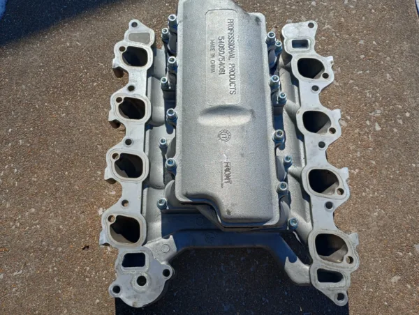 1999-2004 Ford Mustang 4.6L Professional Products Intake Manifold 2V GT Typhoon - Image 6