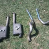 1986-1993 Ford Mustang 5.0L FLOWMASTER 2.5″ Catback Exhaust System 302 LX Cobra