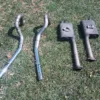 1986-1993 Ford Mustang 5.0L FLOWMASTER 2.5″ Catback Exhaust System 302 LX Cobra