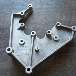 1996-1999 Ford Mustang GT 4.6L Vortech Front Mounting Bracket Supercharger 2V PI