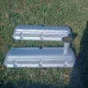 1986-1993 Ford Mustang 5.0L Aluminum Valve Covers 302 GT LX Cobra 302