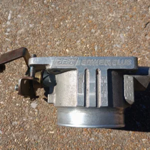 1996-2004 Ford Mustang 4.6L 75mm BBK Throttle Body GT 2V PI