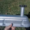 1986-1993 Ford Mustang 5.0L Aluminum Valve Covers 302 GT LX Cobra 302
