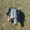 1999-2004 Ford Mustang 4.6L 2V Saleen Supercharger Setup GT PI Cobra Bullitt